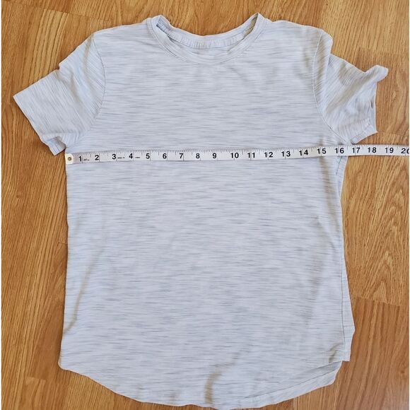 Lululemon Love Crew Short Sleeve T-Shirt Sz 6 - Picture 12 of 13
